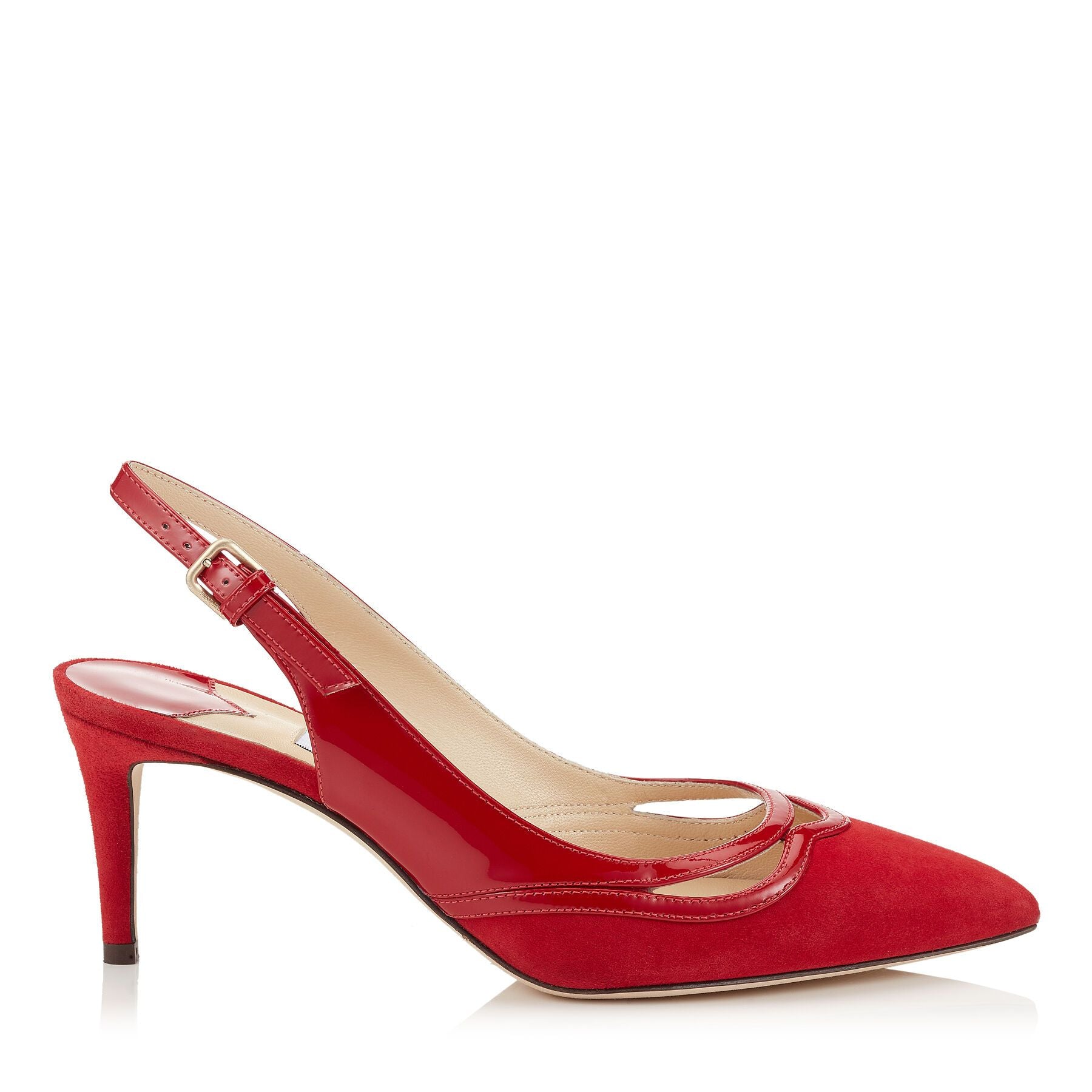 HARRISON 65 - Rouge