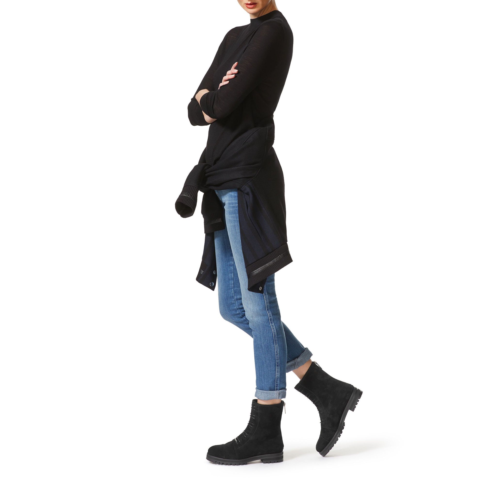 HAZE FLAT - Noir