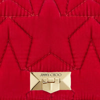 HELIA CLUTCH - Rouge