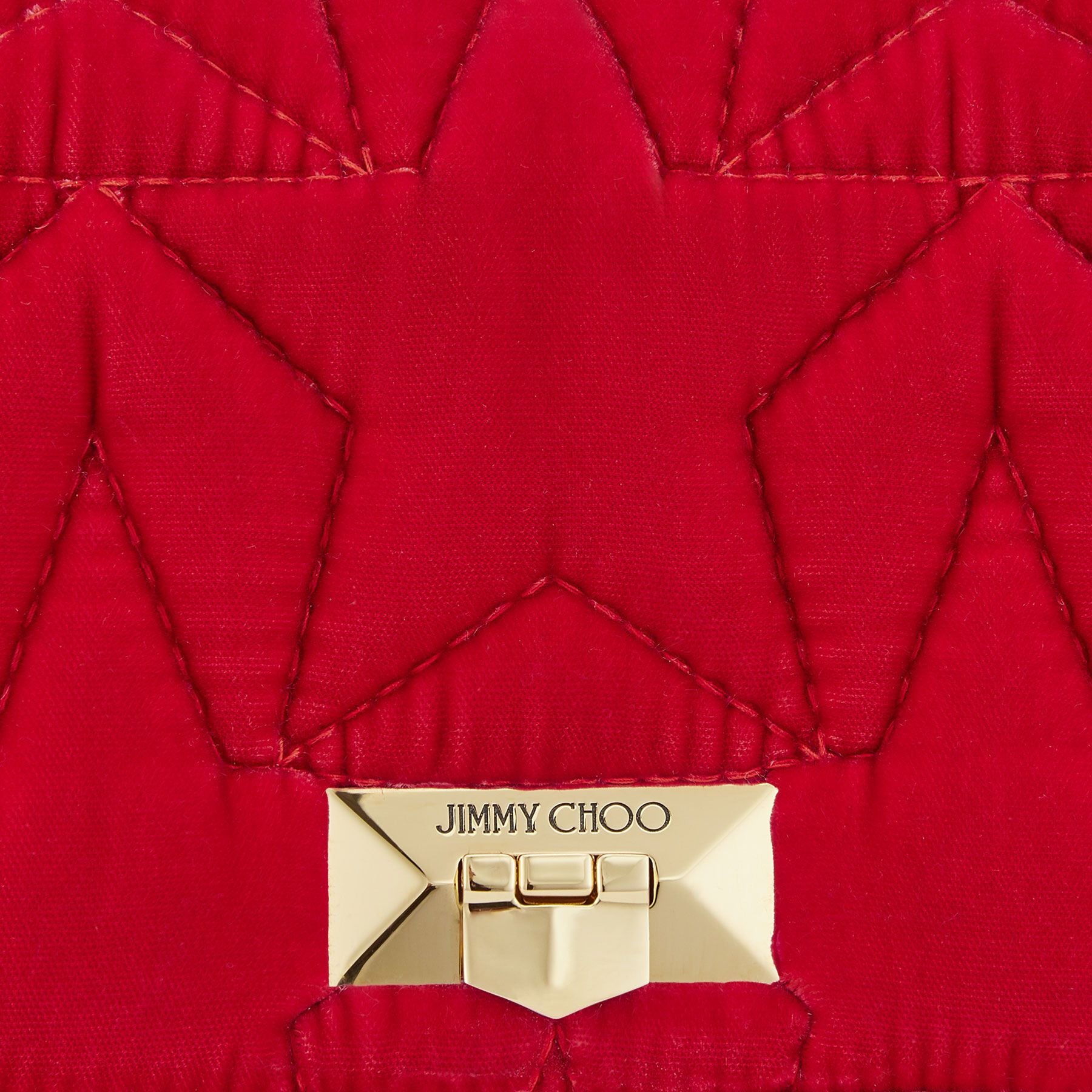 HELIA CLUTCH - Rouge