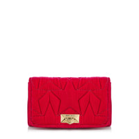 HELIA CLUTCH - Rouge