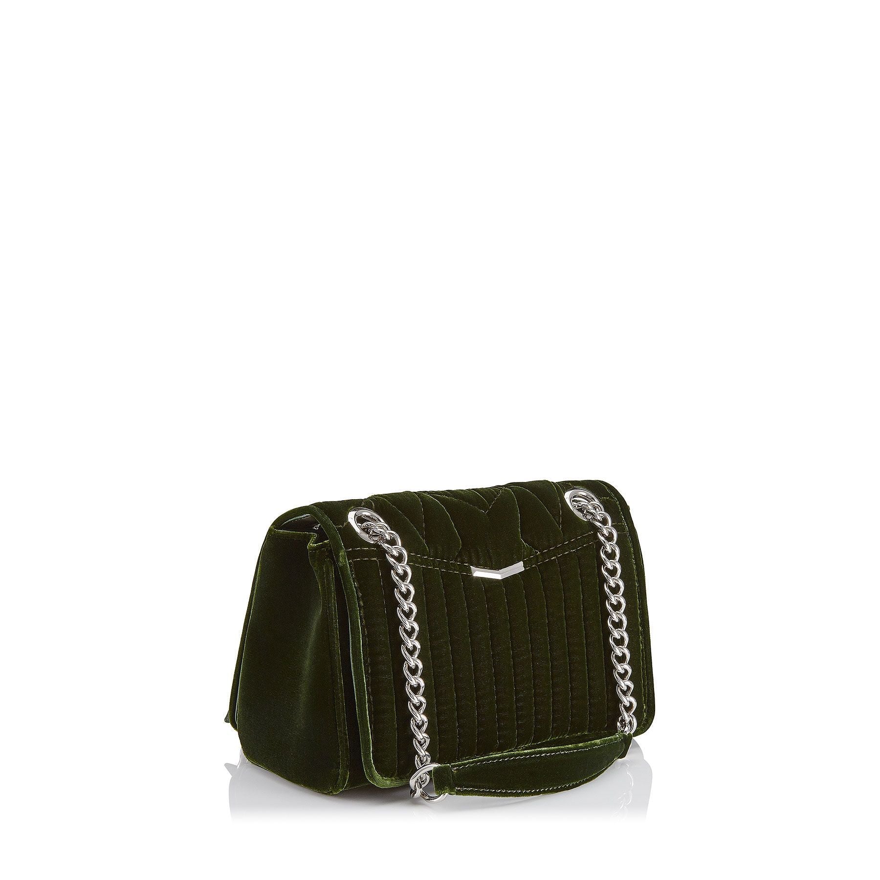 HELIA SHOULDER - Vert