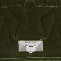 HELIA SHOULDER - Vert