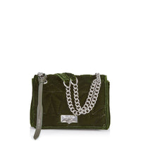HELIA SHOULDER - Vert
