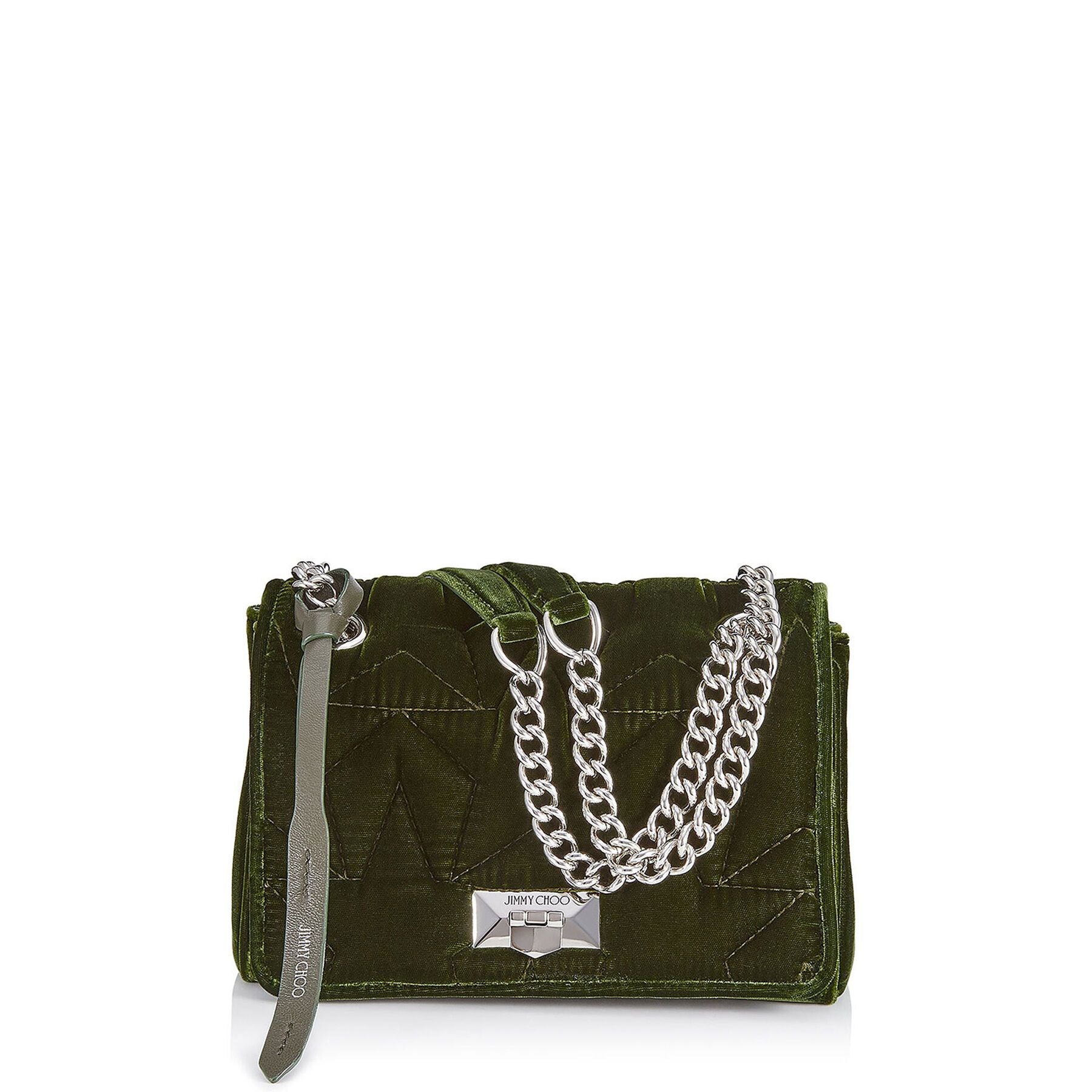 HELIA SHOULDER - Vert