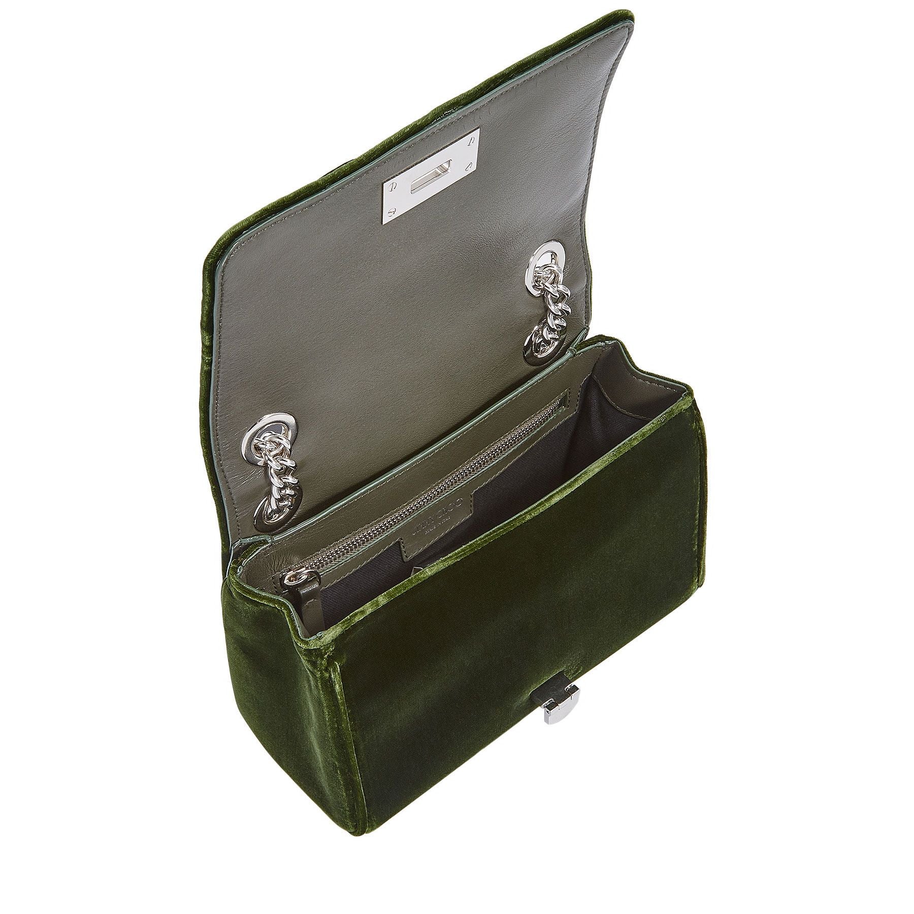 HELIA SHOULDER - Vert