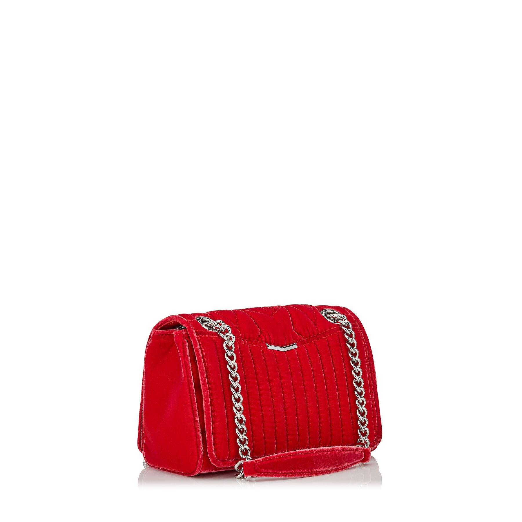 HELIA SHOULDER - Rouge