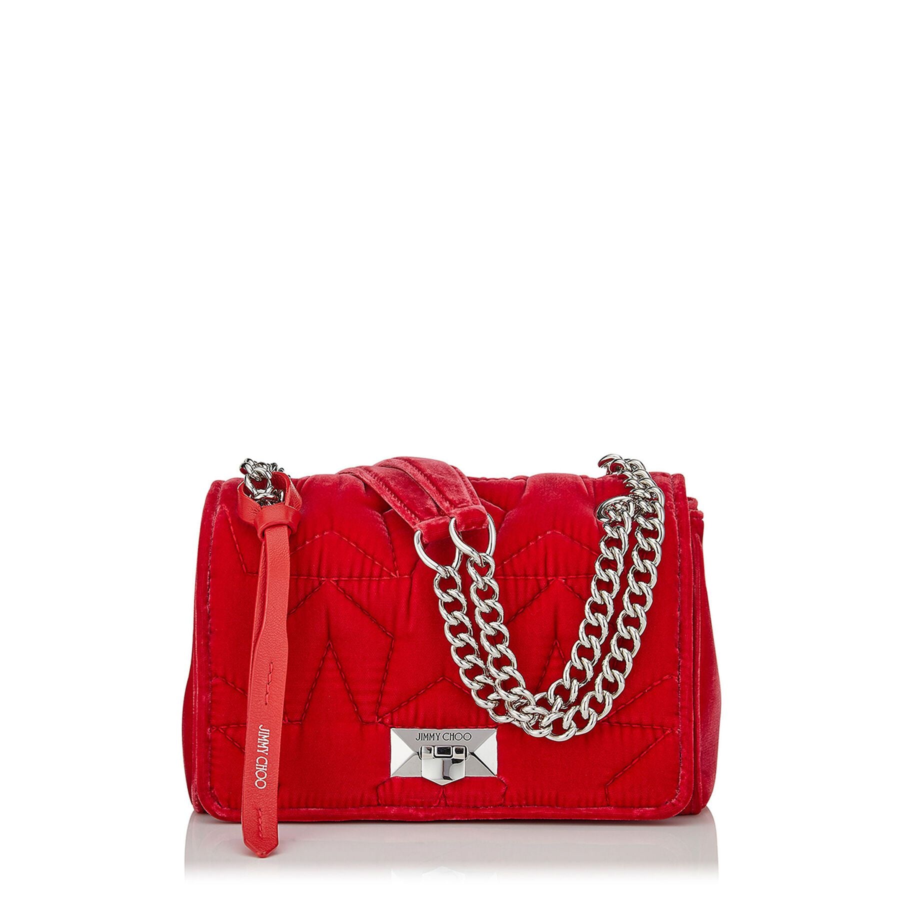 HELIA SHOULDER - Rouge