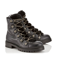 HILLARY FLAT - Noir