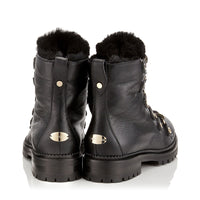 HILLARY FLAT - Noir