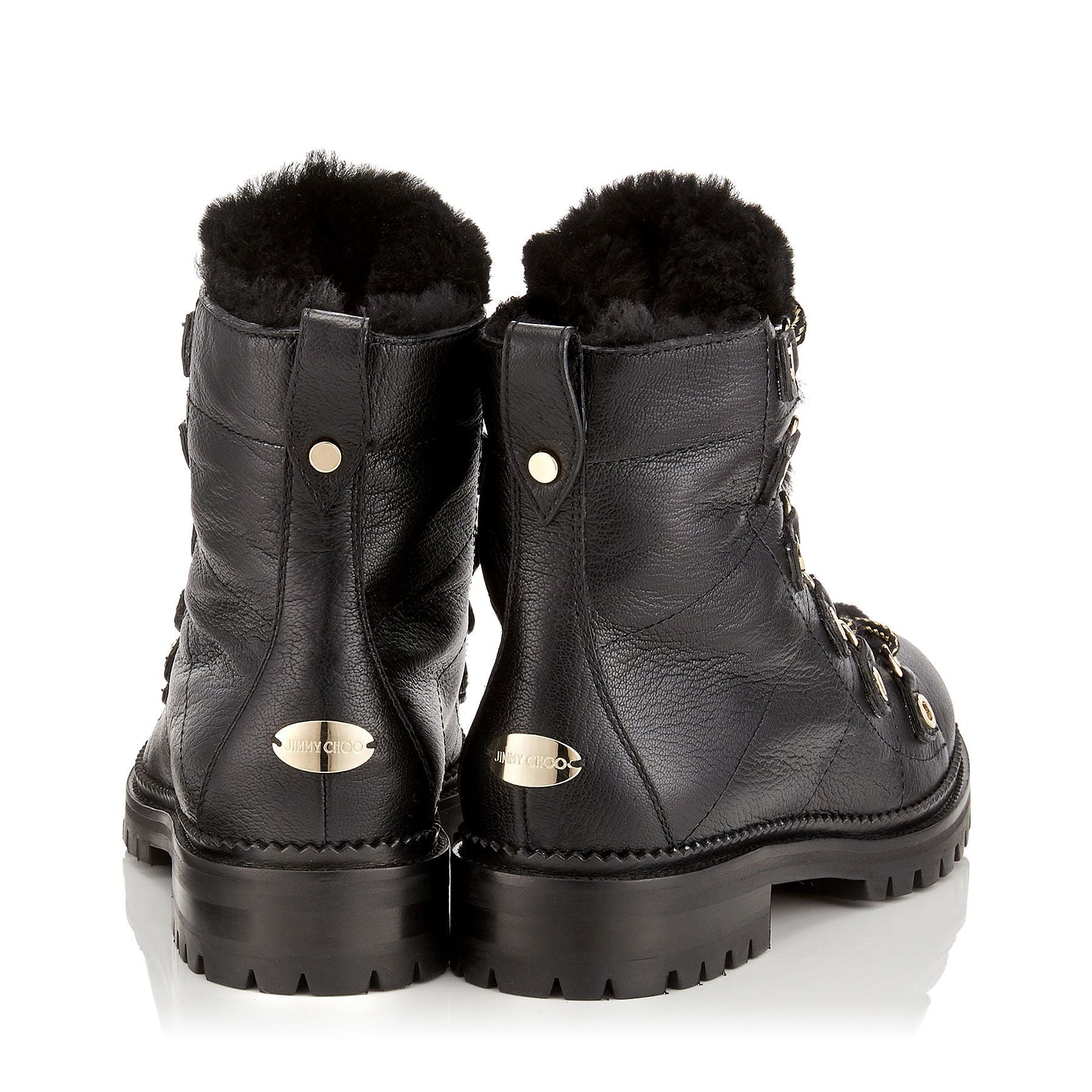HILLARY FLAT - Noir