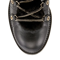 HILLARY FLAT - Noir