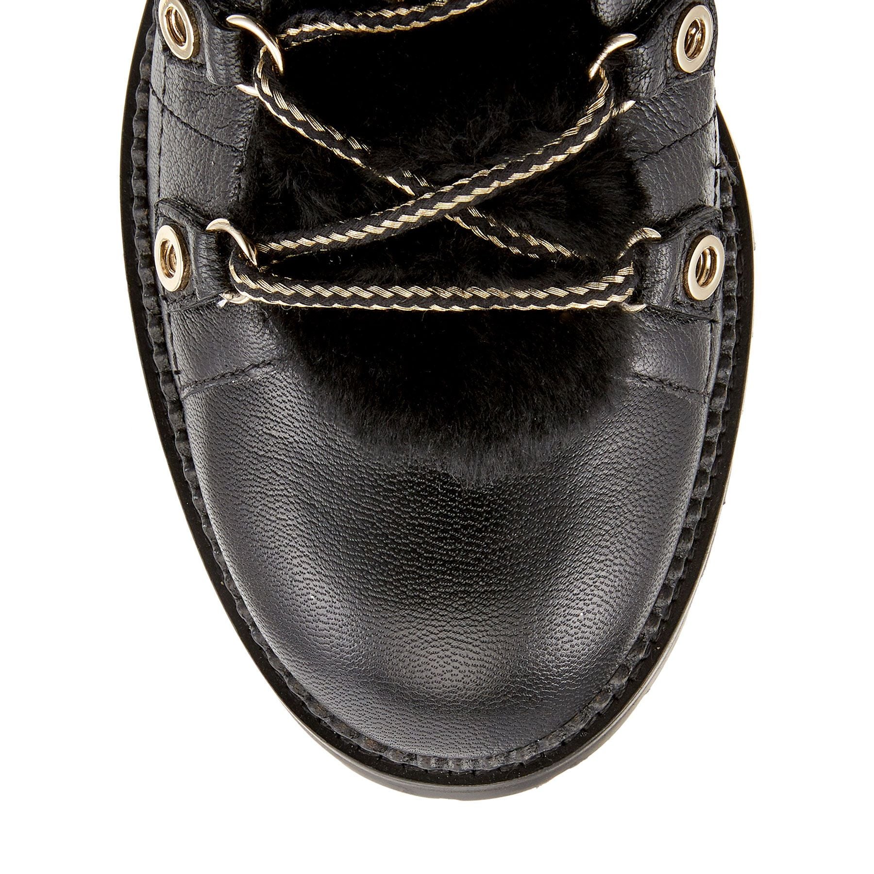 HILLARY FLAT - Noir