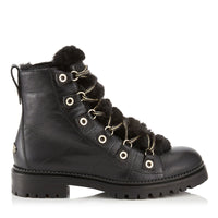 HILLARY FLAT - Noir