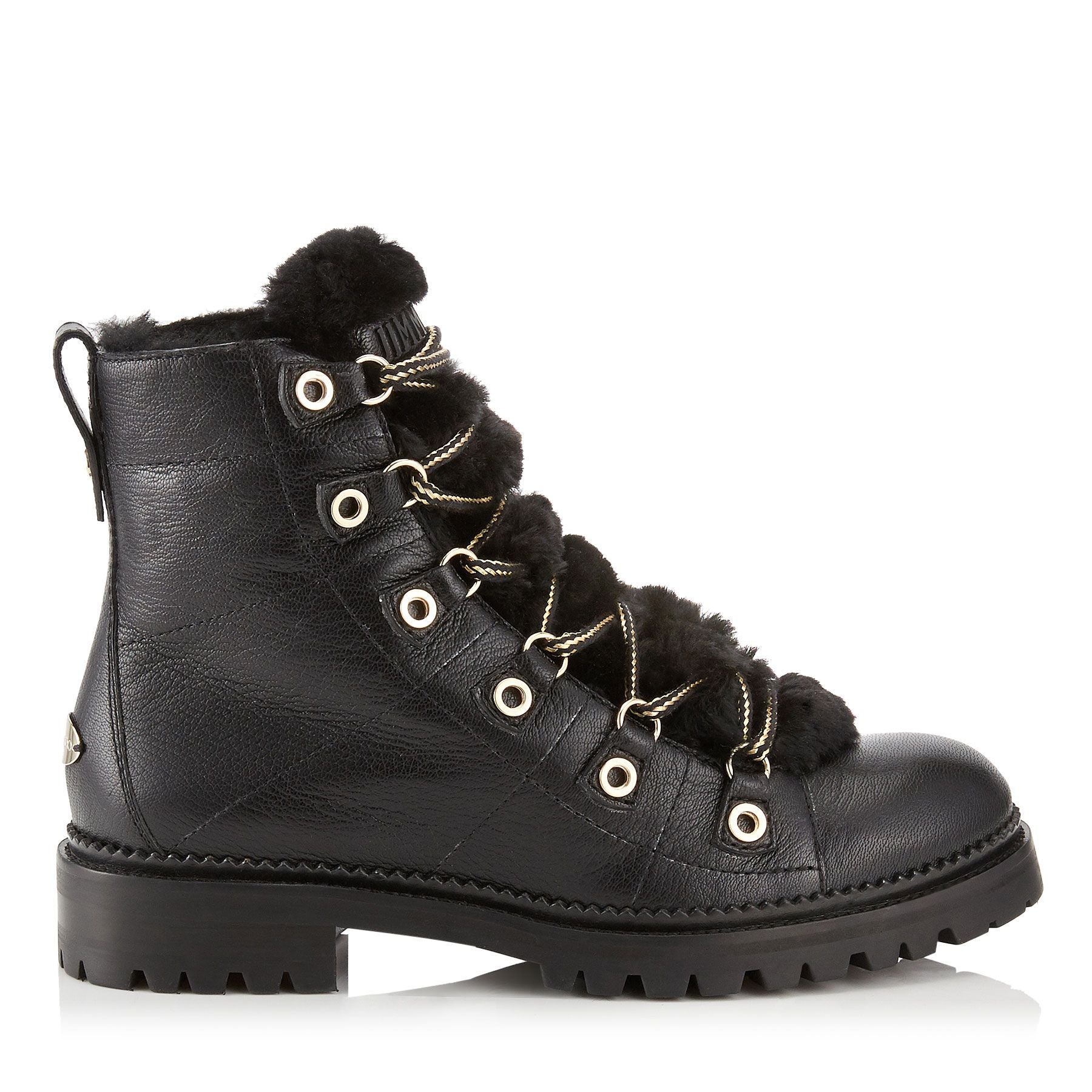 HILLARY FLAT - Noir