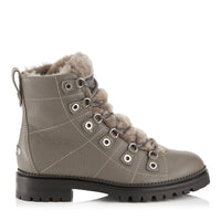 HILLARY FLAT - Gris