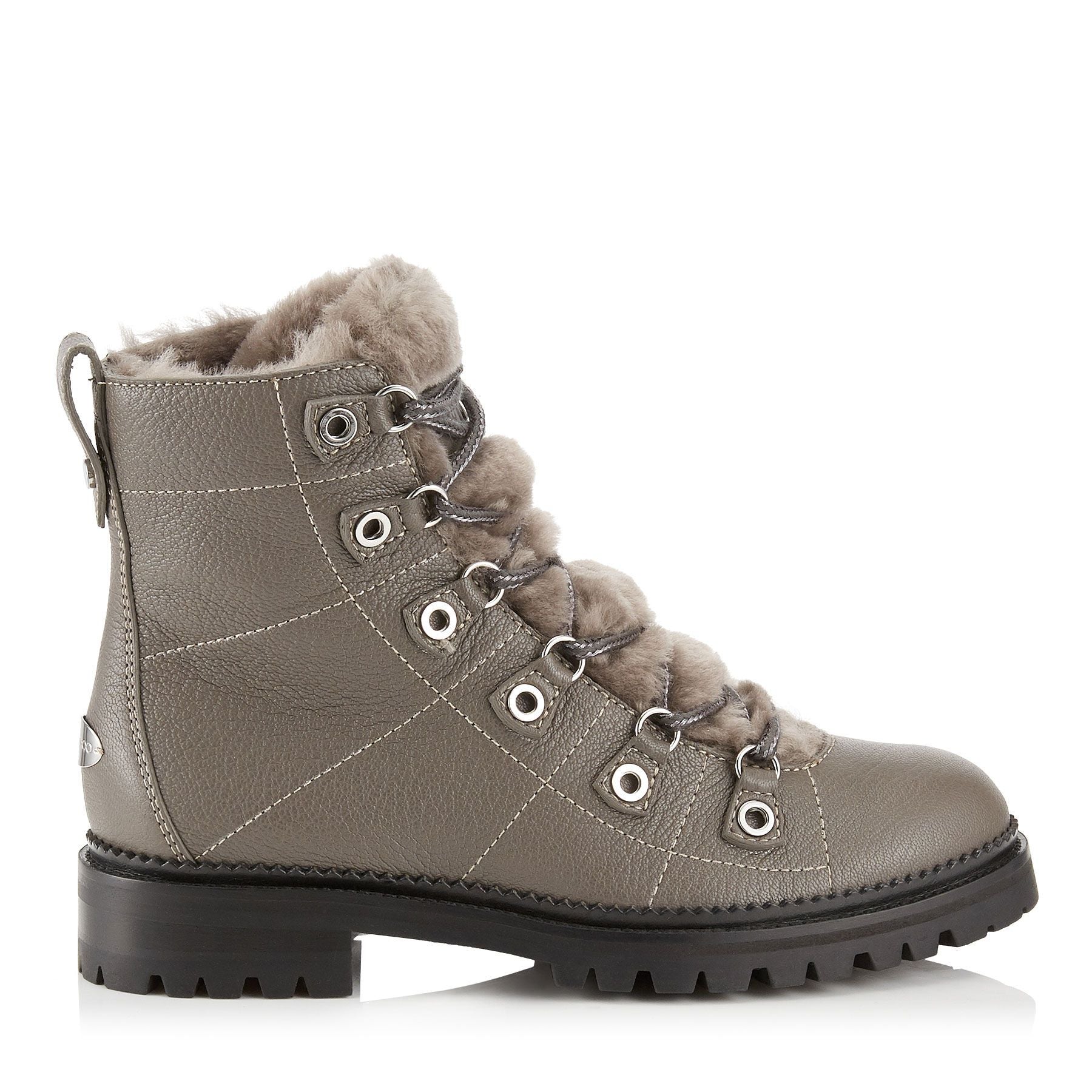 HILLARY FLAT - Gris