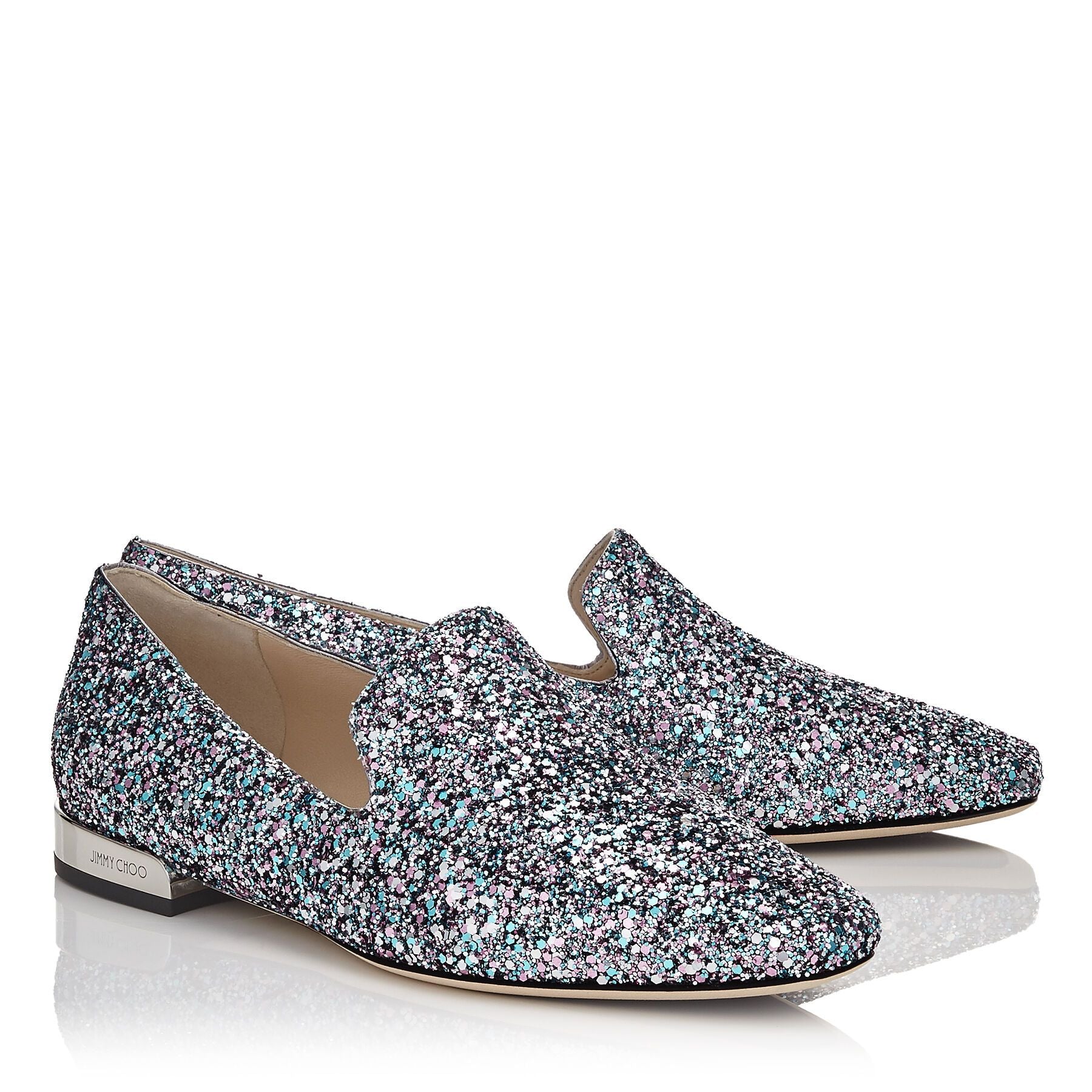 JAIDA FLAT - Rose