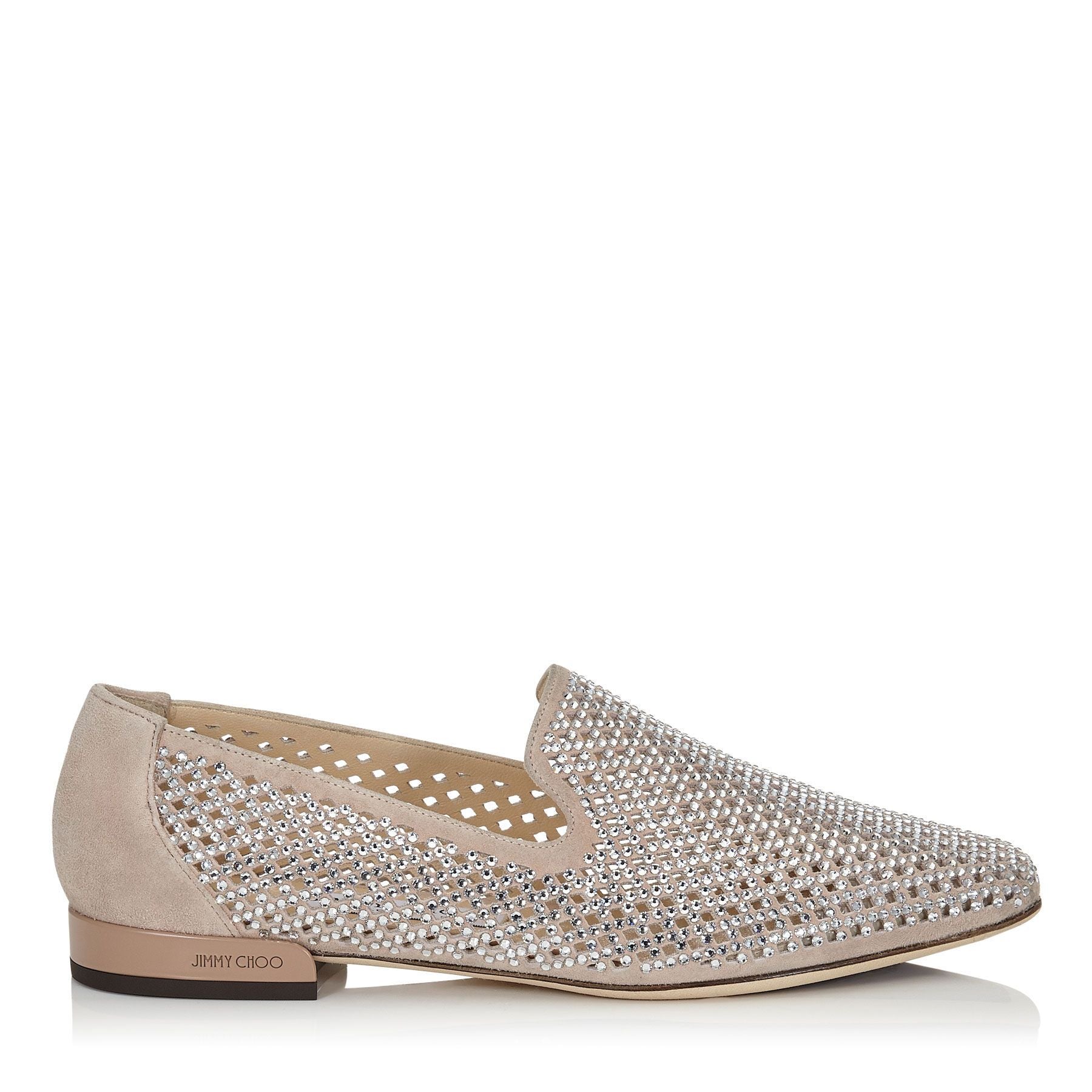 JAIDA FLAT - Rose