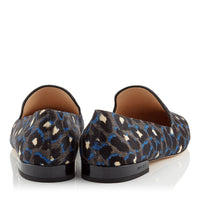 JAIDA FLAT - Bleu