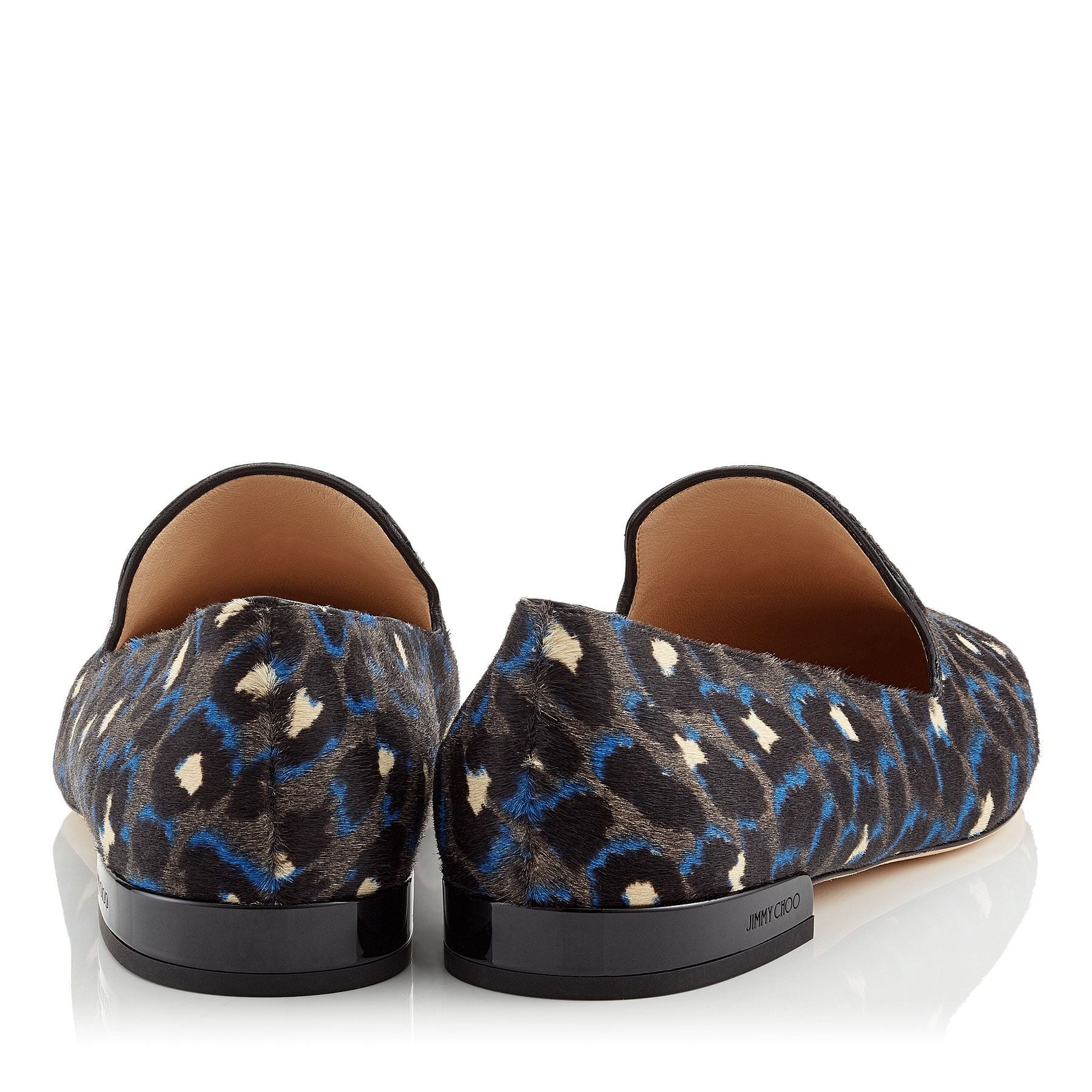 JAIDA FLAT - Bleu