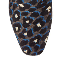 JAIDA FLAT - Bleu