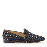 JAIDA FLAT - Bleu