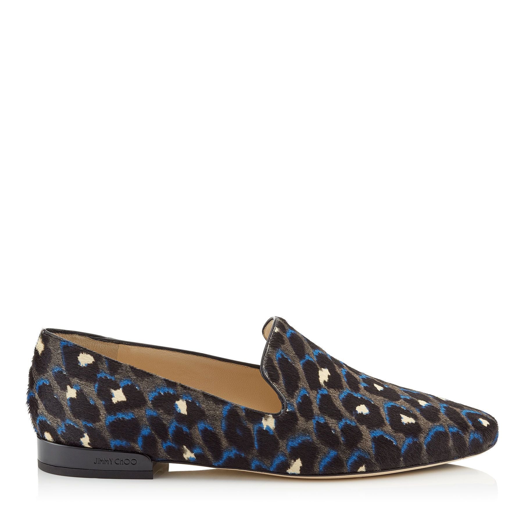 JAIDA FLAT - Bleu