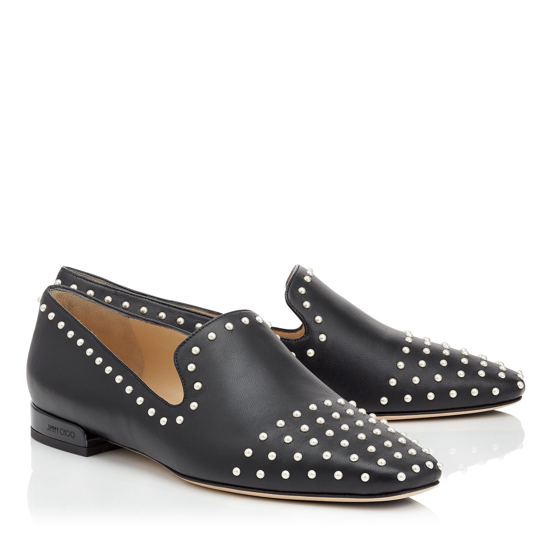JAIDA FLAT - Noir