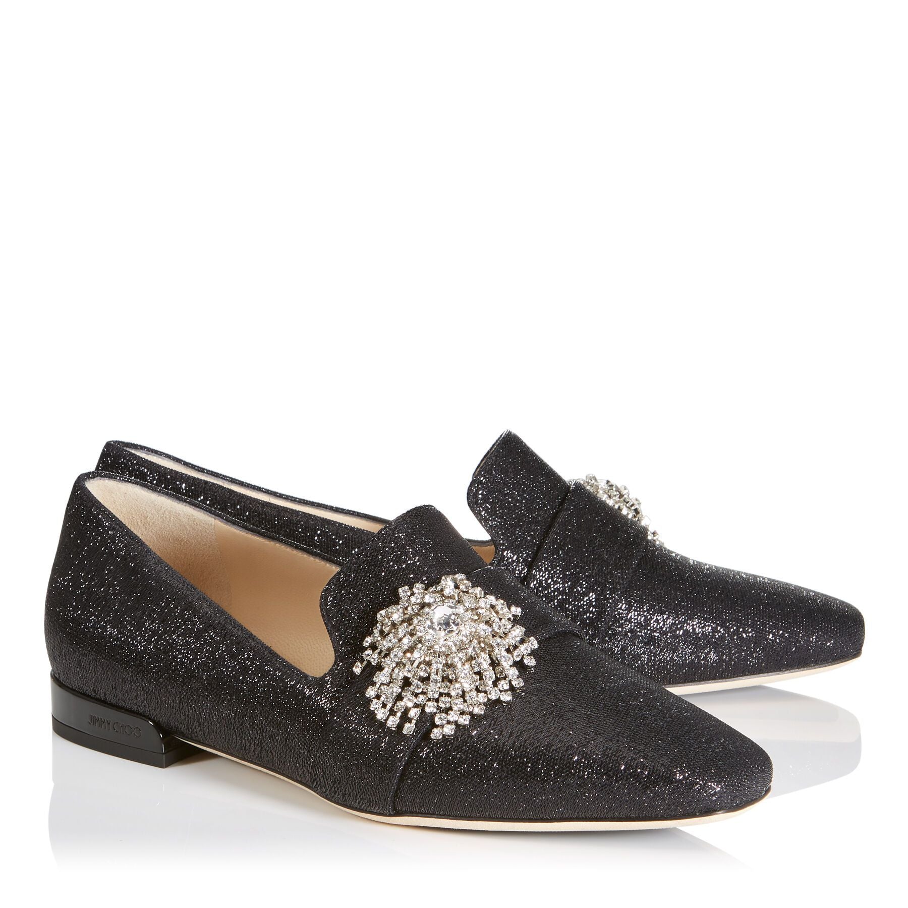 JAIDA FLAT - Noir