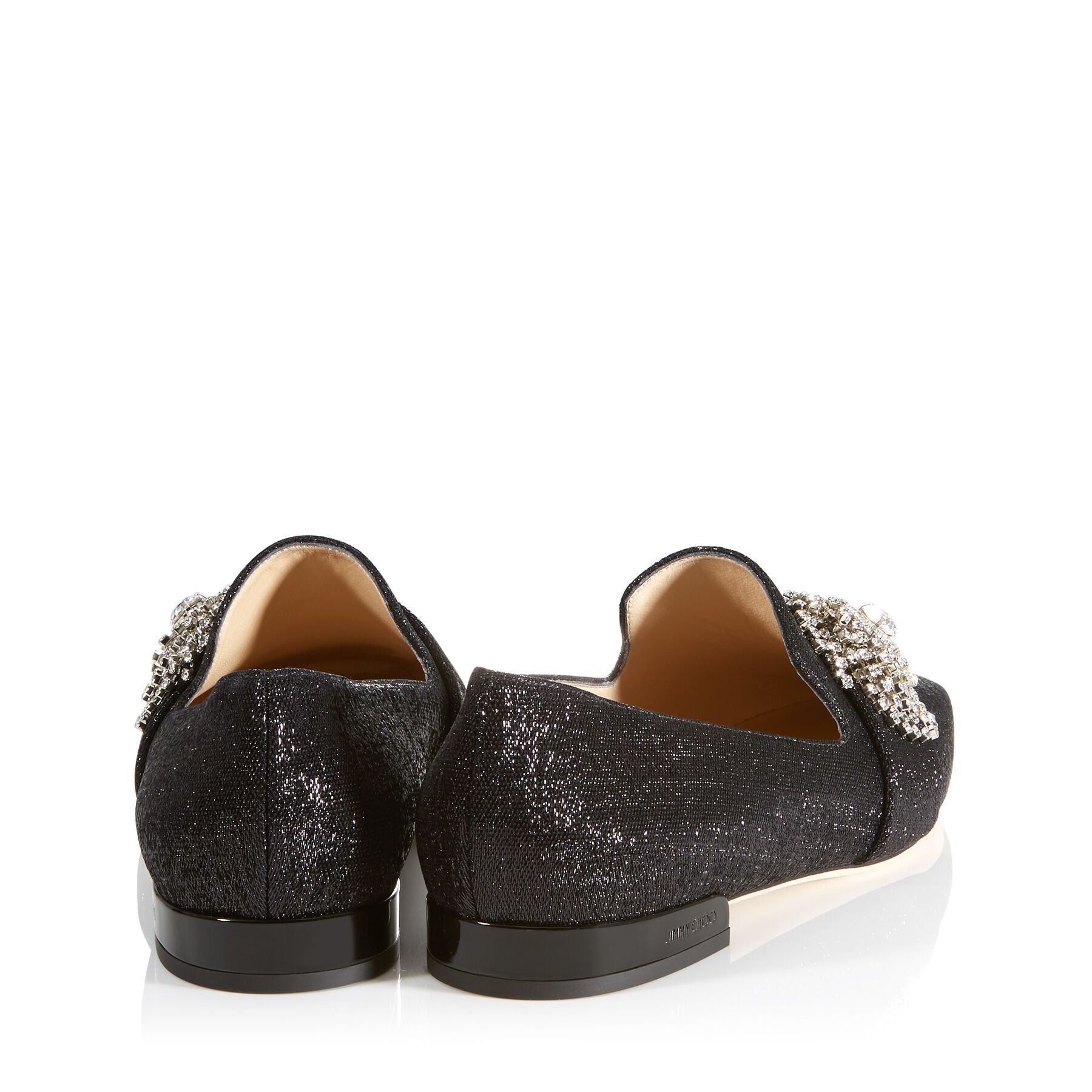 JAIDA FLAT - Noir