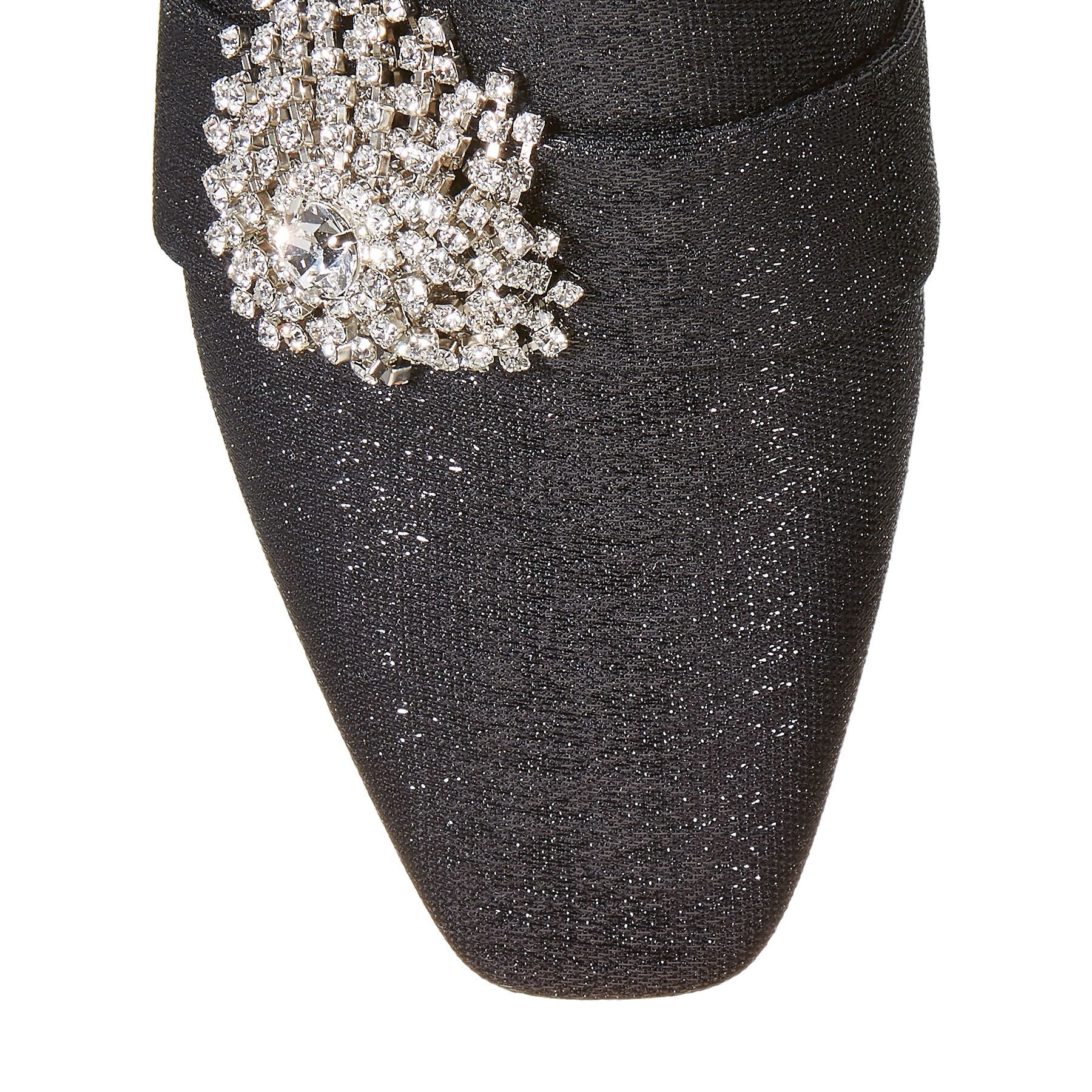 JAIDA FLAT - Noir