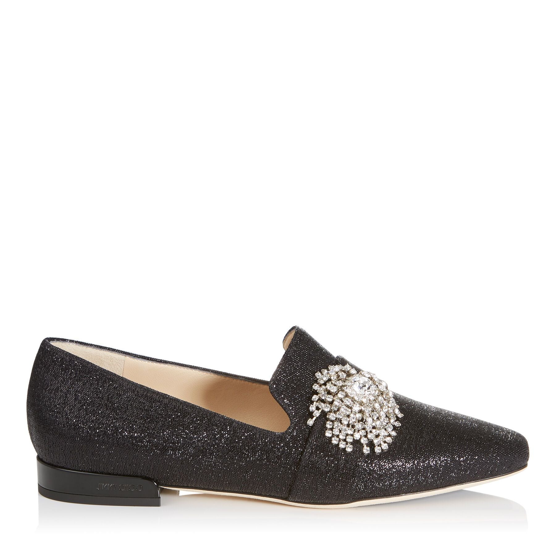 JAIDA FLAT - Noir