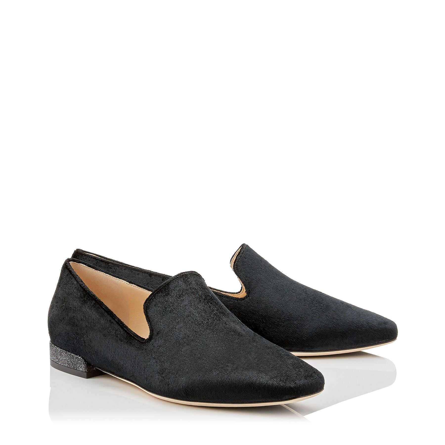 JAIDA FLAT - Noir