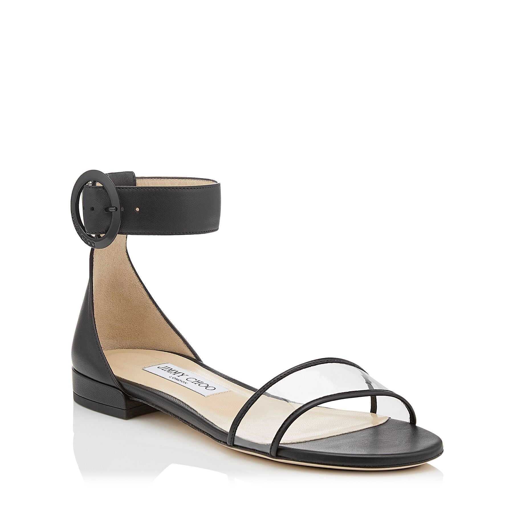 JAIMIE FLAT - Noir