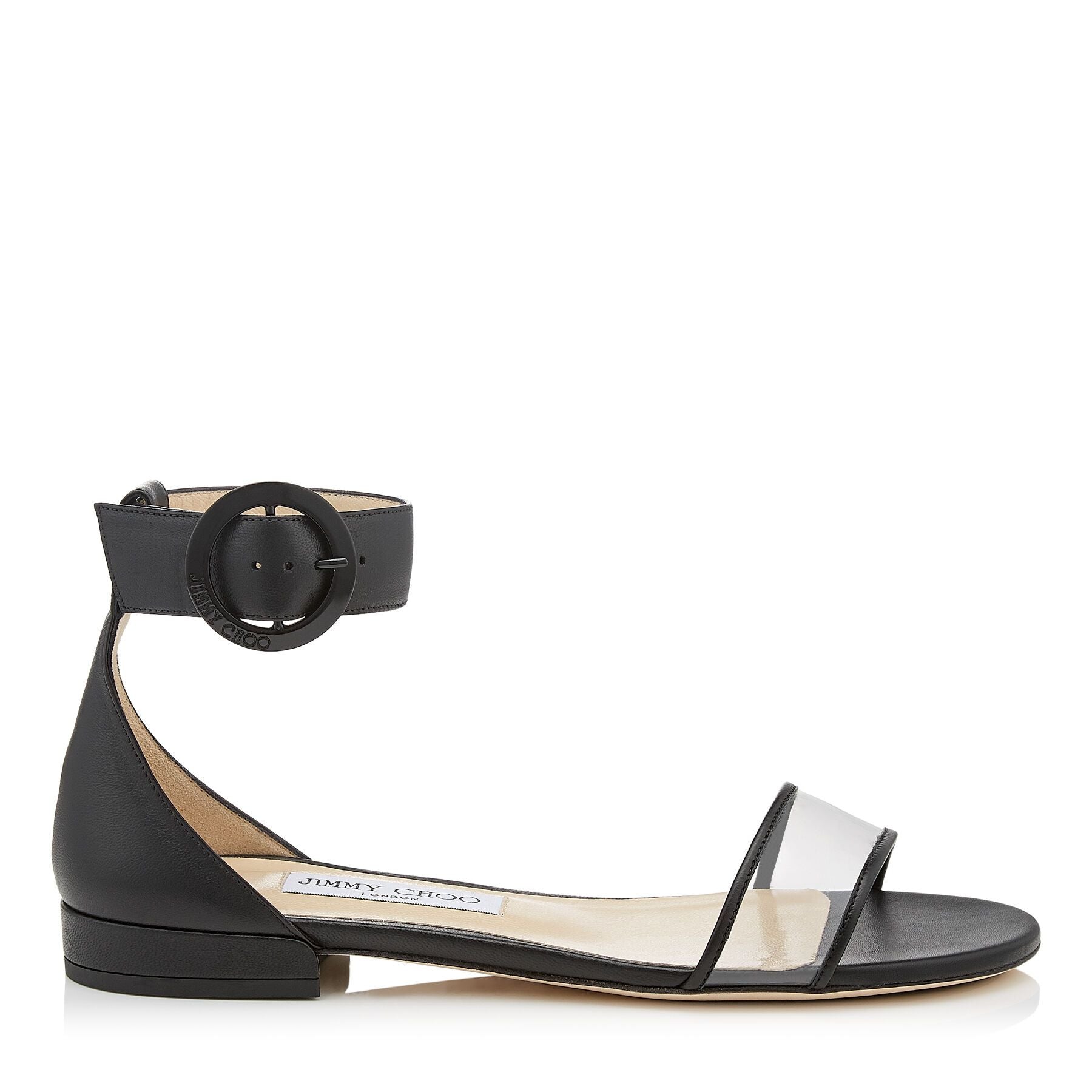 JAIMIE FLAT - Noir