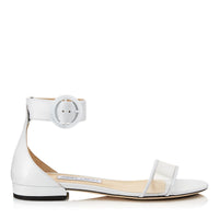 JAIMIE FLAT - Blanc