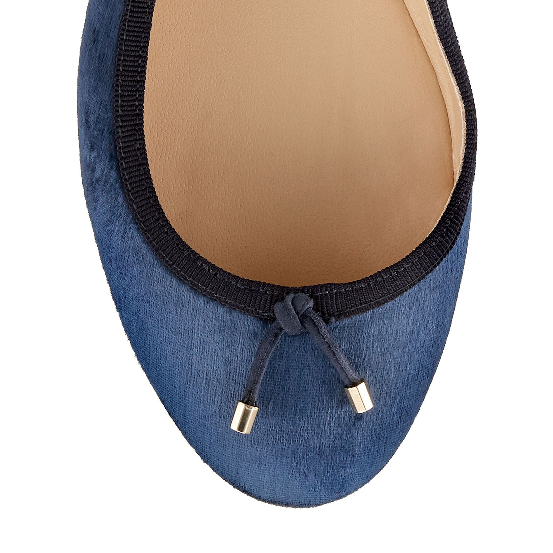 JENNIE FLAT - Navy