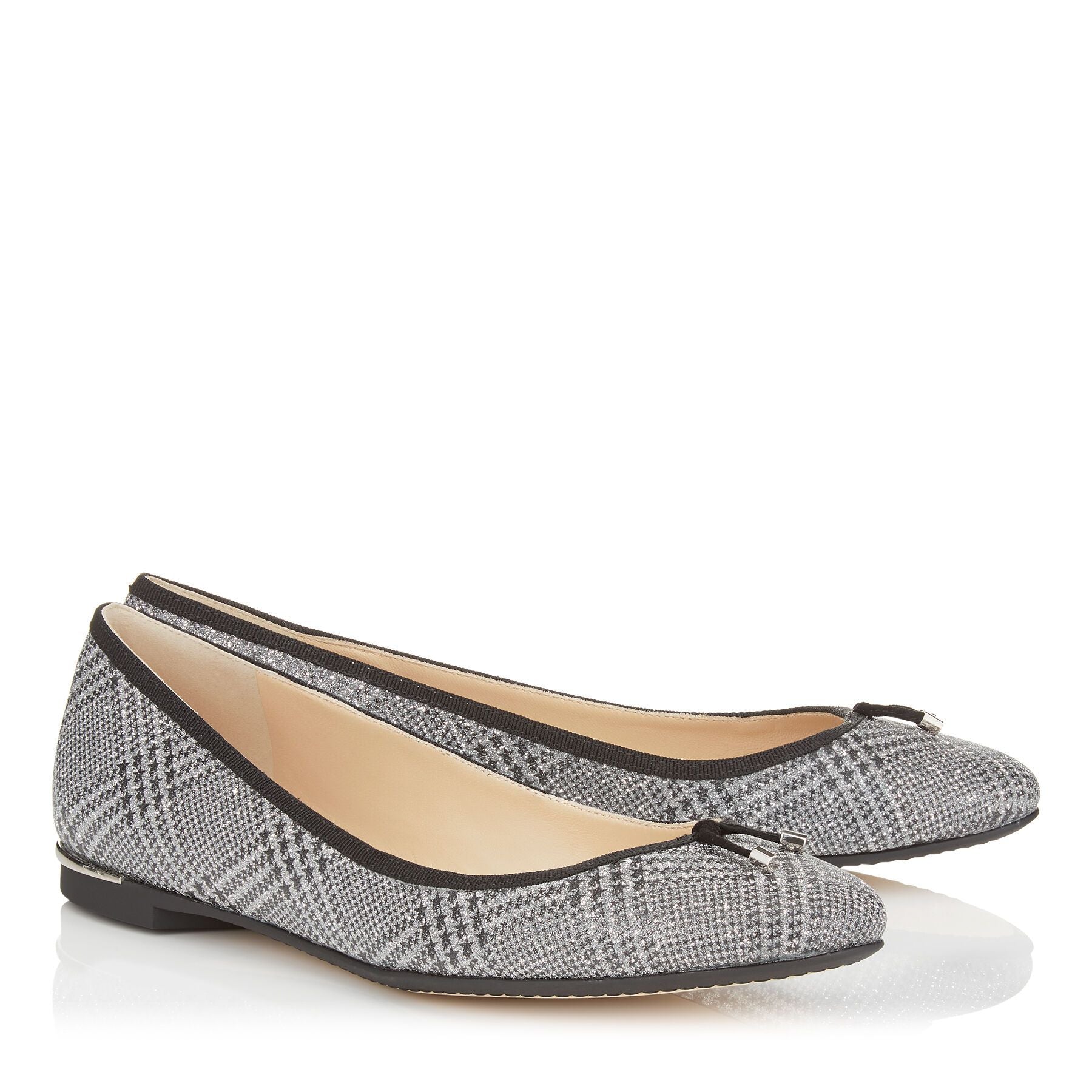 JENNIE FLAT - Argent