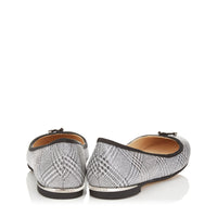JENNIE FLAT - Argent