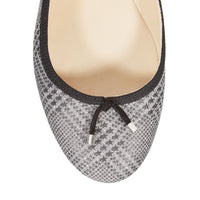JENNIE FLAT - Argent