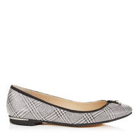JENNIE FLAT - Argent
