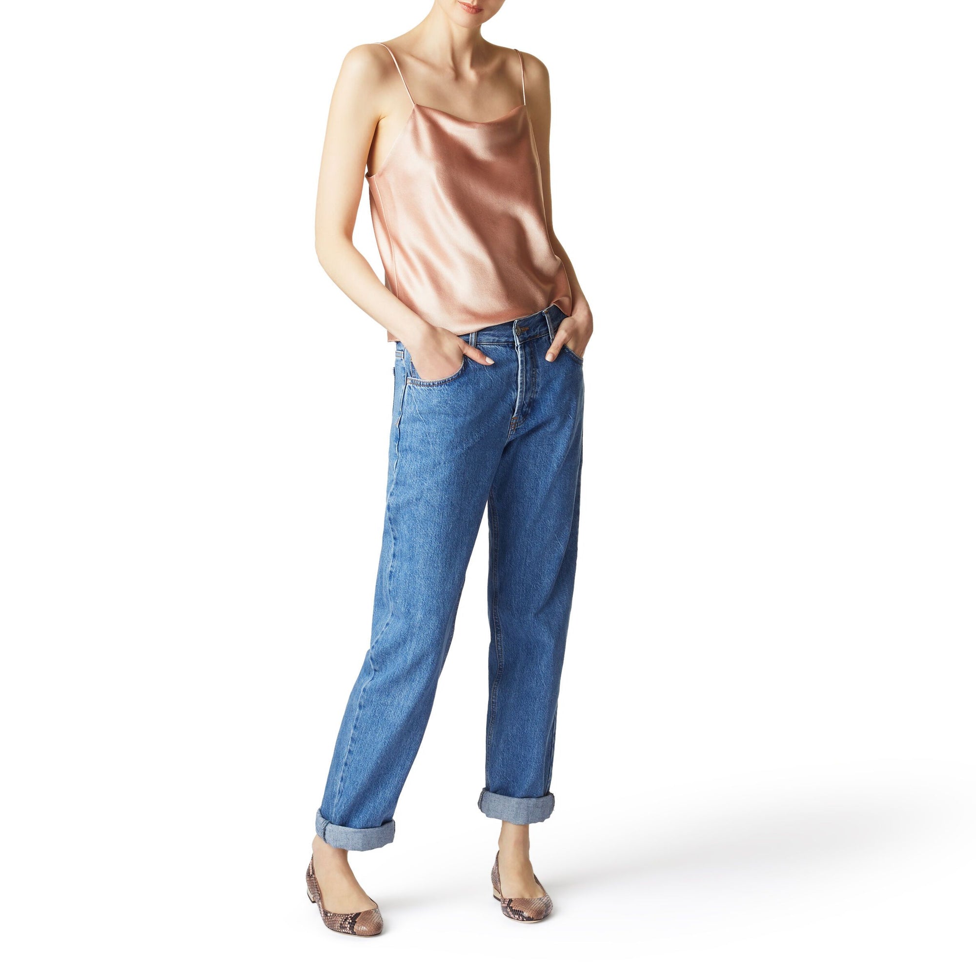JESSIE FLAT - Rose