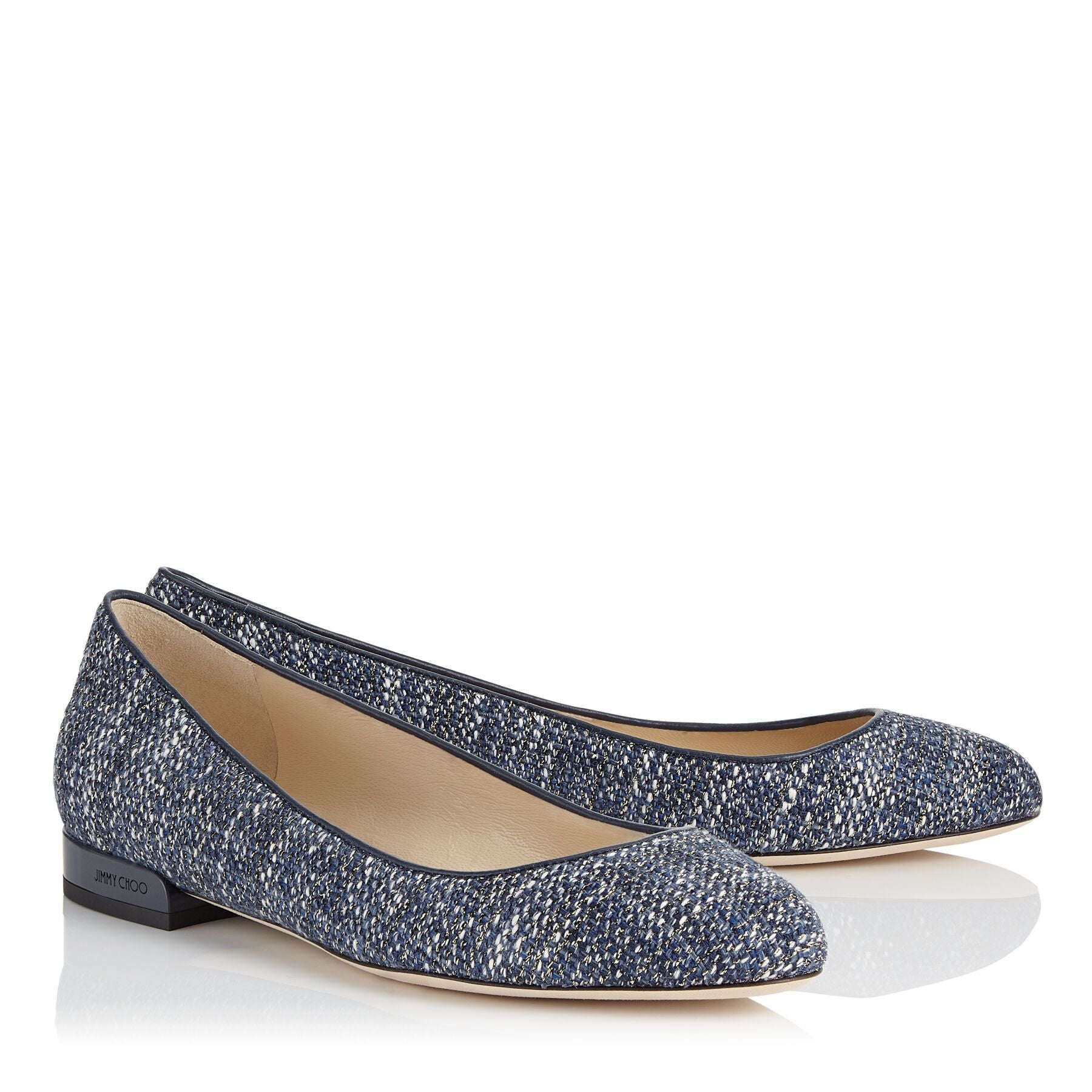 JESSIE FLAT - Navy