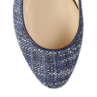 JESSIE FLAT - Navy