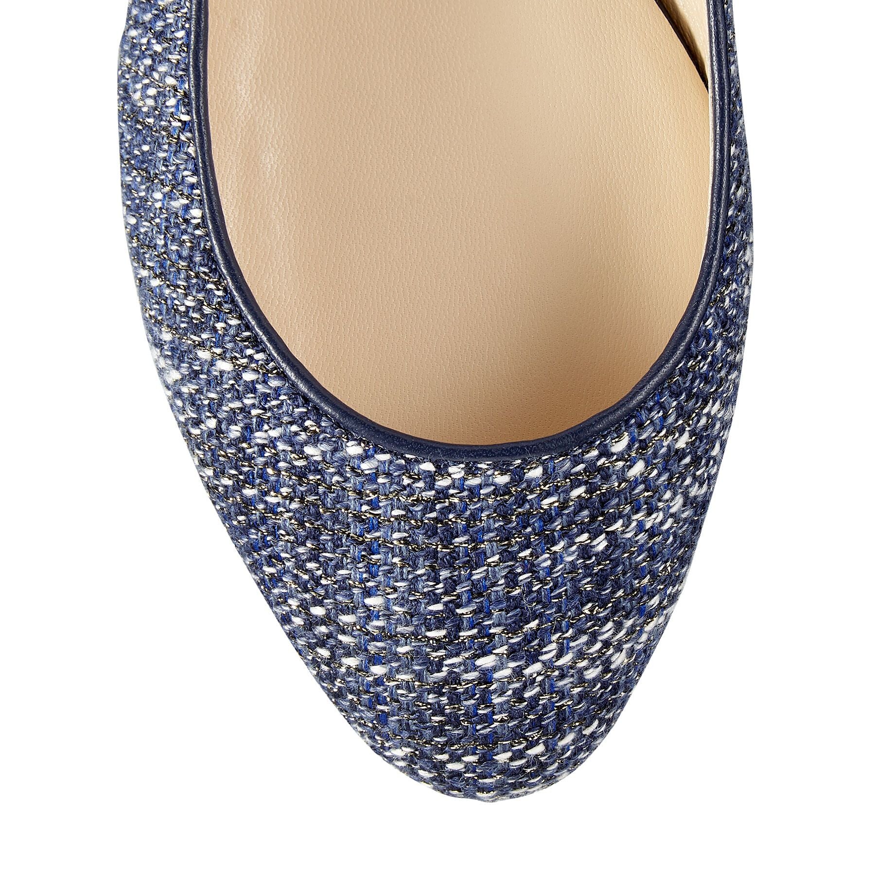 JESSIE FLAT - Navy