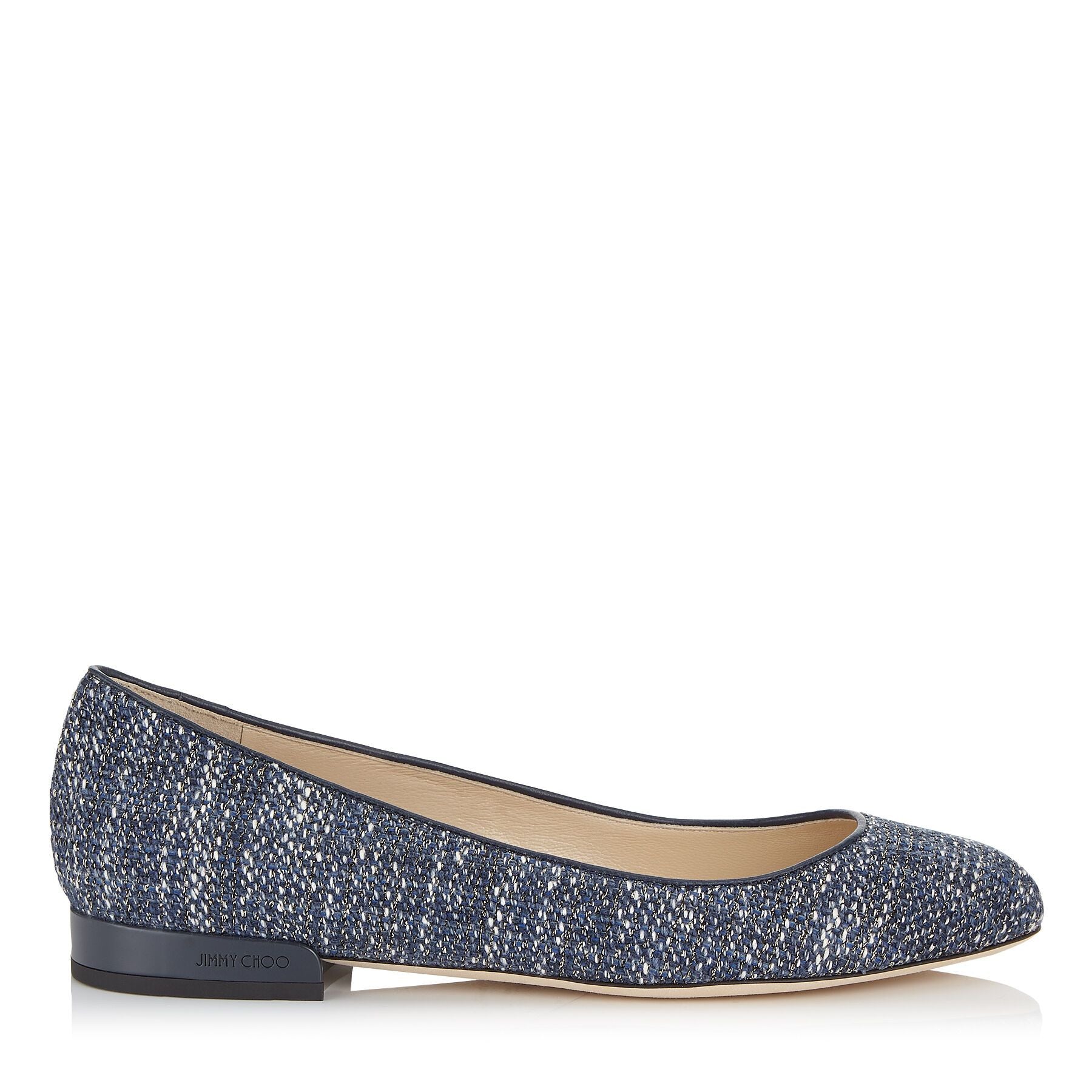 JESSIE FLAT - Navy
