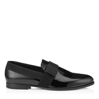 JOHN - Noir