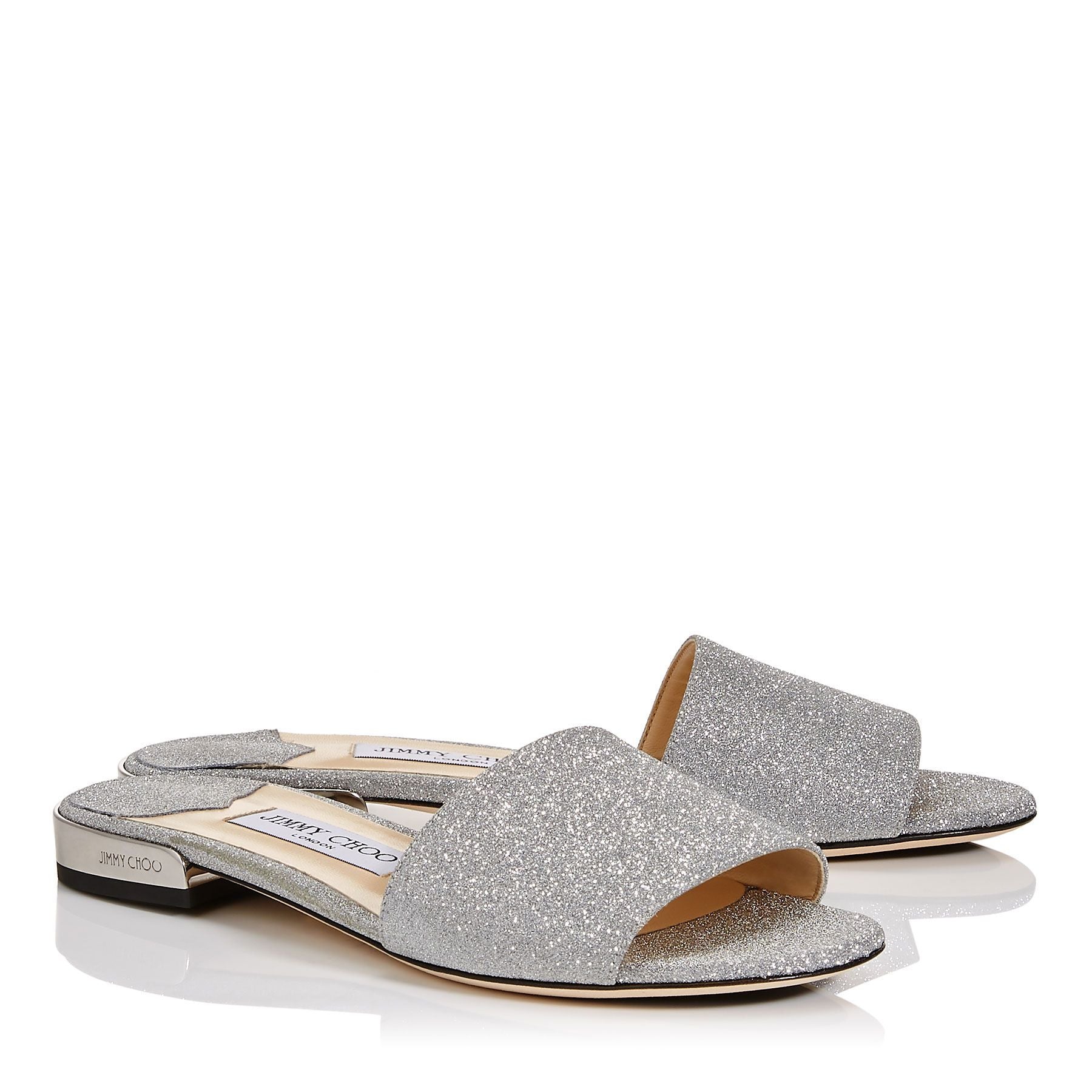 JONI FLAT - Argent