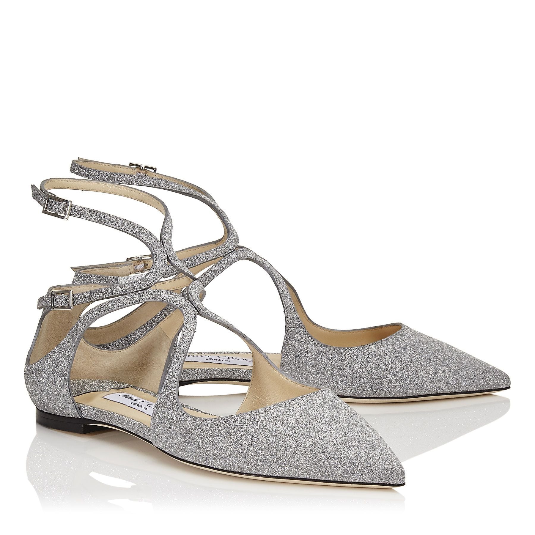 LANCER FLAT - Argent